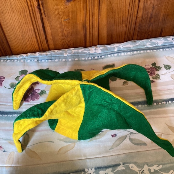 Jester Hat for Halloween Costume - Picture 2 of 3